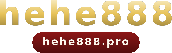 hehe888 logo